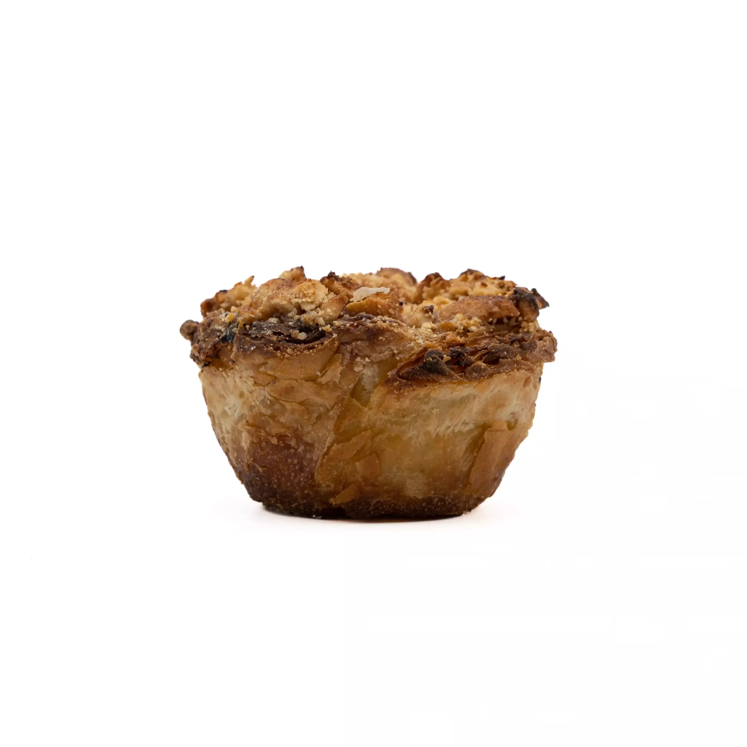 Pastel de Nata de Amendoim Crocante - Image 2