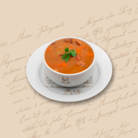 Sopa da Pedra