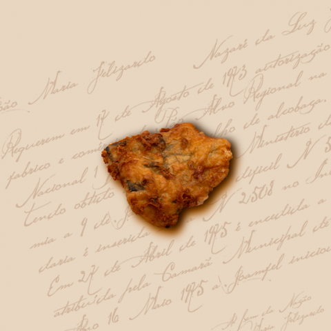 Bacalhau Albardado