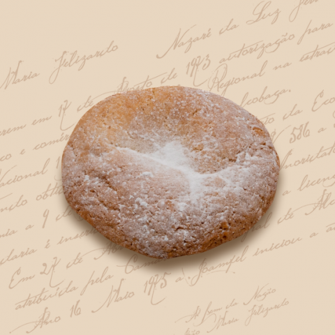 Bolo de Limão