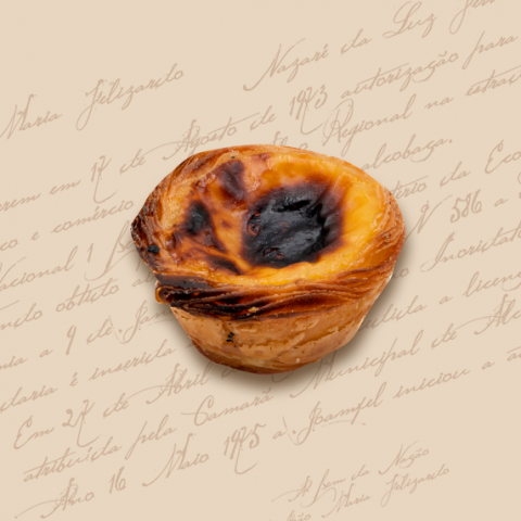 Pastel de Nata