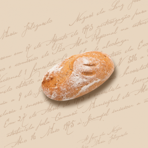 Pão de Centeio