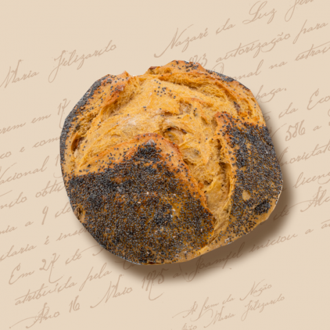 Pão de Abóbora